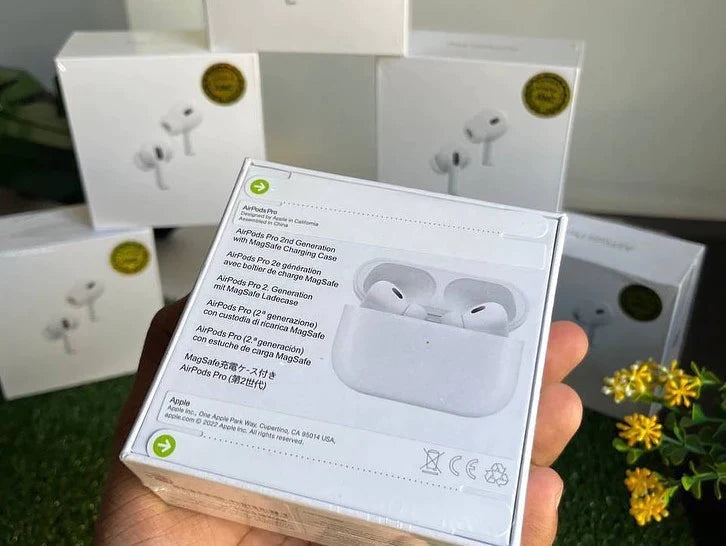 AirPods Pro 2 ANC American - Wireless Bluetooth