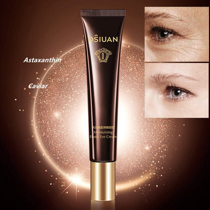 Caviar Infused Cream for Dark Circles, Wrinkles & Hydration.