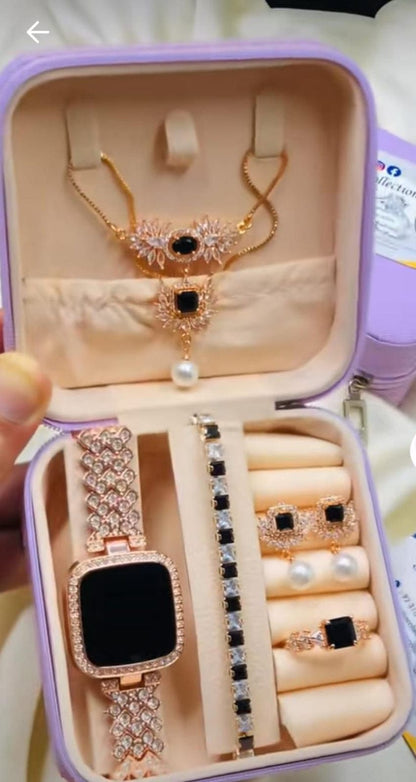 Elegant Women's Jewellery Set