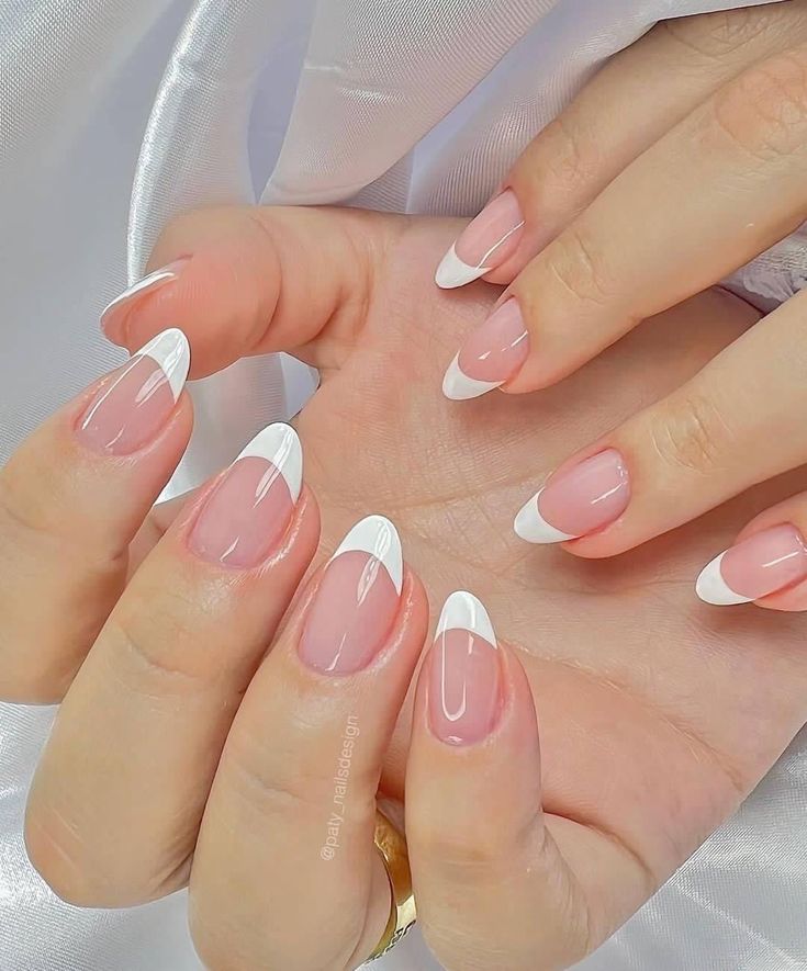Elegance French Nails