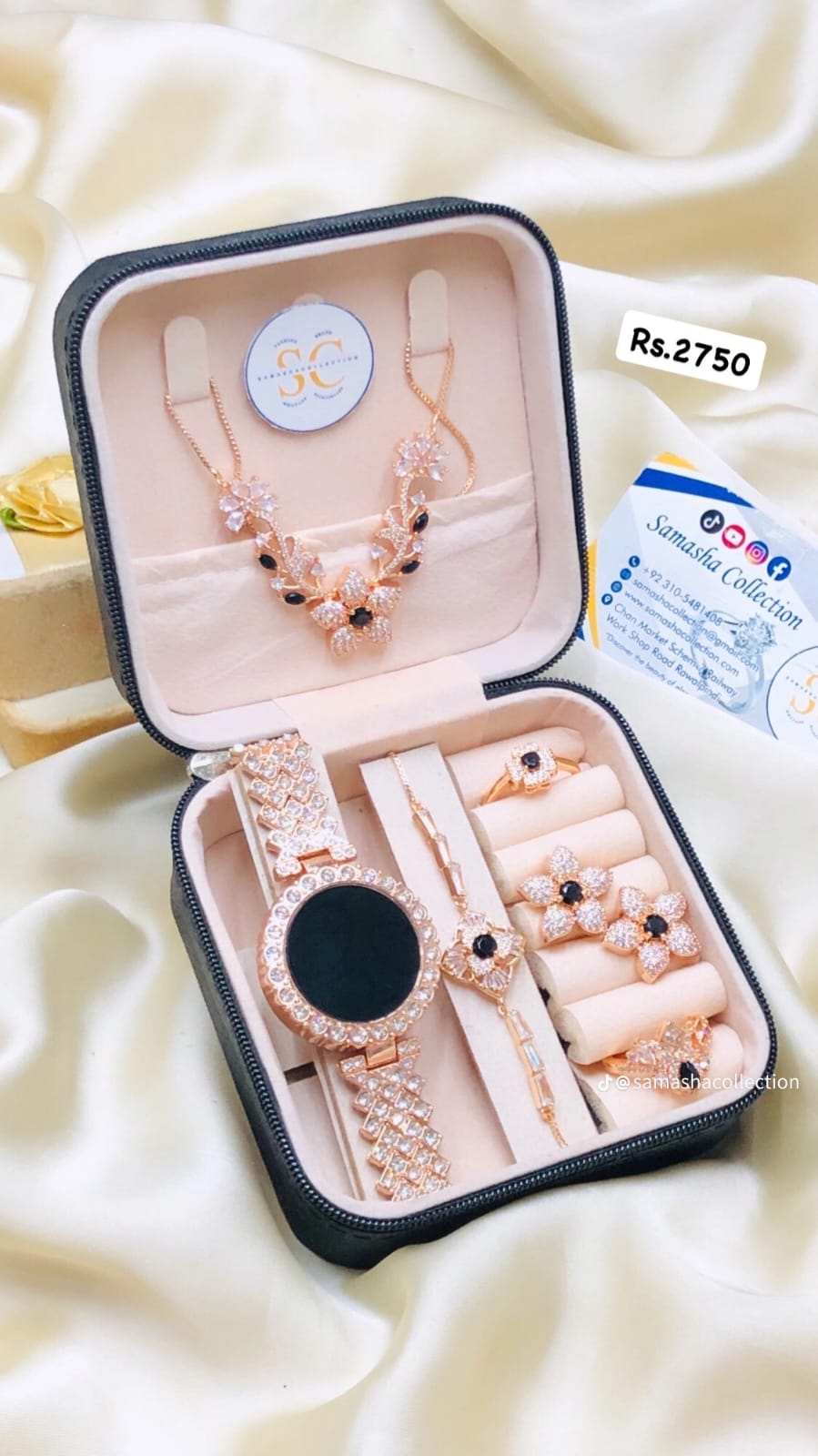 Elegant Women’s Gift Set