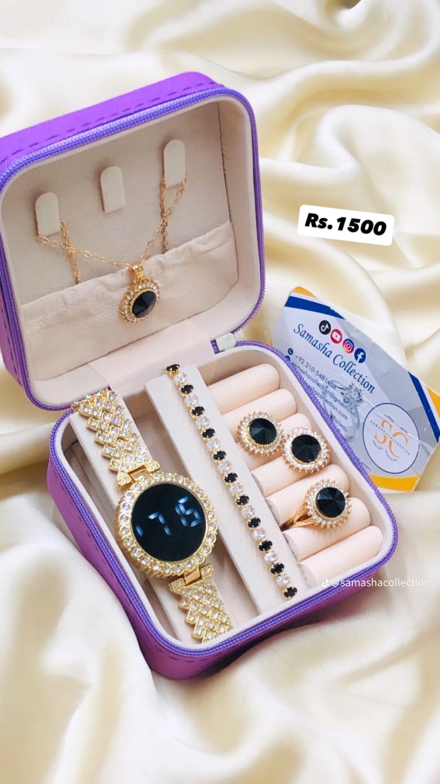 Elegant Women’s Gift Set
