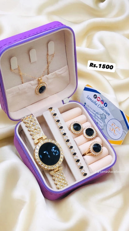 Elegant Women’s Gift Set