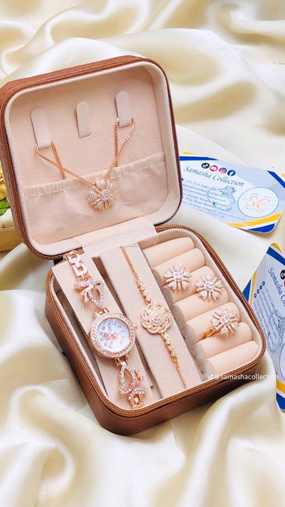 Elegant Women's Jewellery Set