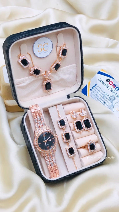 Elegant Women's Jewellery Set