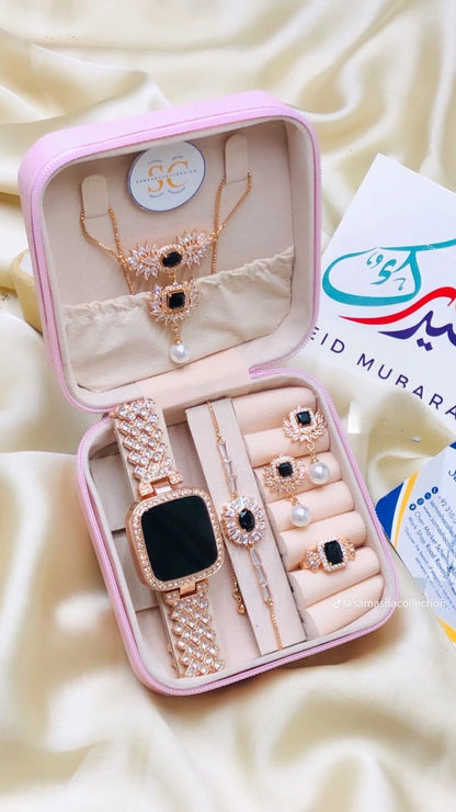 Elegant Women's Jewellery Set