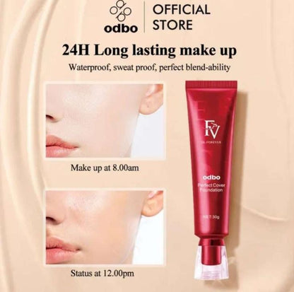 FV Skin Liquid Foundation Full Coverage Formula