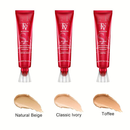FV Skin Liquid Foundation Full Coverage Formula