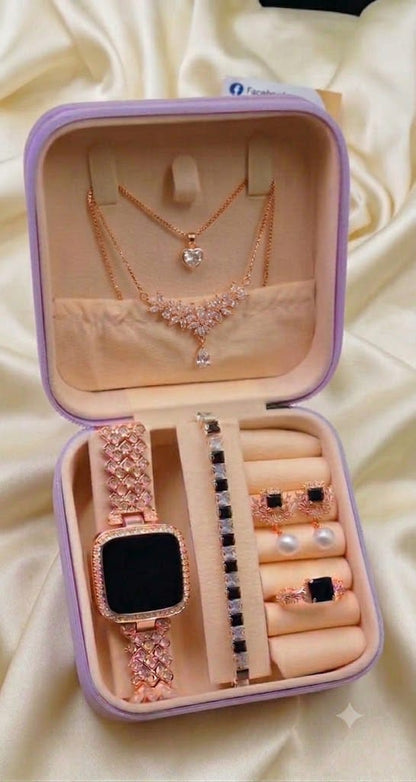 Elegant Women's Jewellery Set