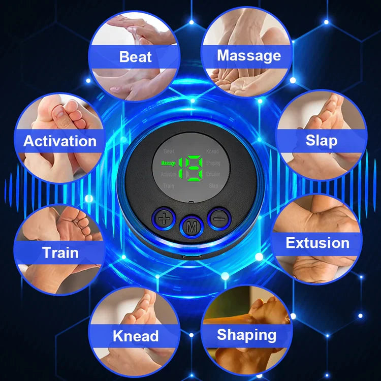 BlissFoot EMS Massager