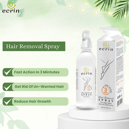 Hair Removal Spray