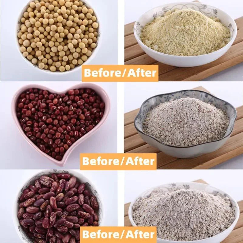 Masala Spice Grinder Machine