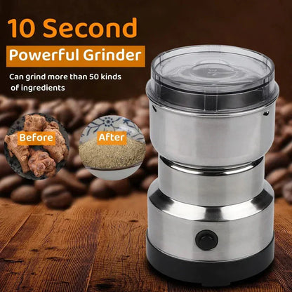 Masala Spice Grinder Machine